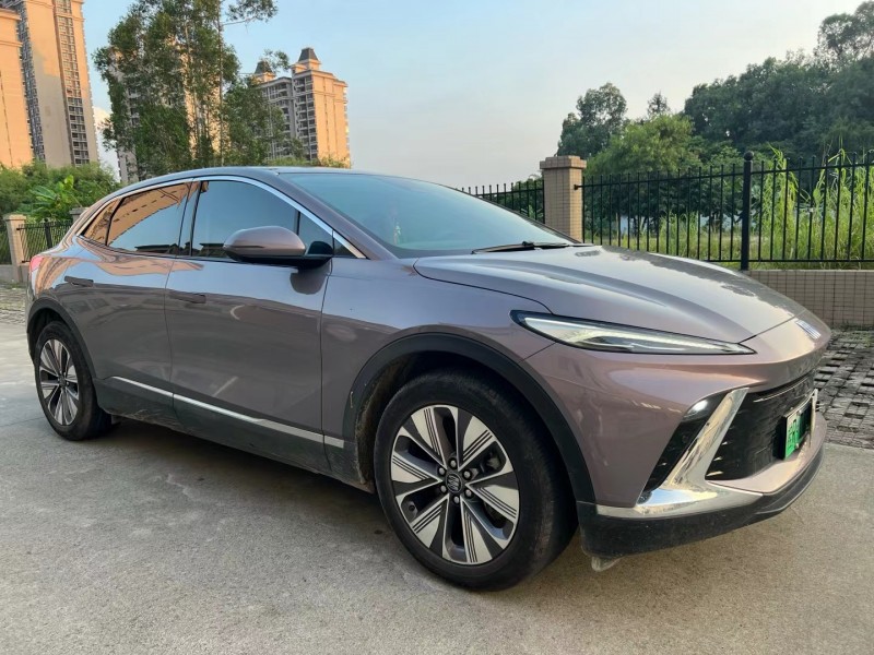 江门23年别克E43