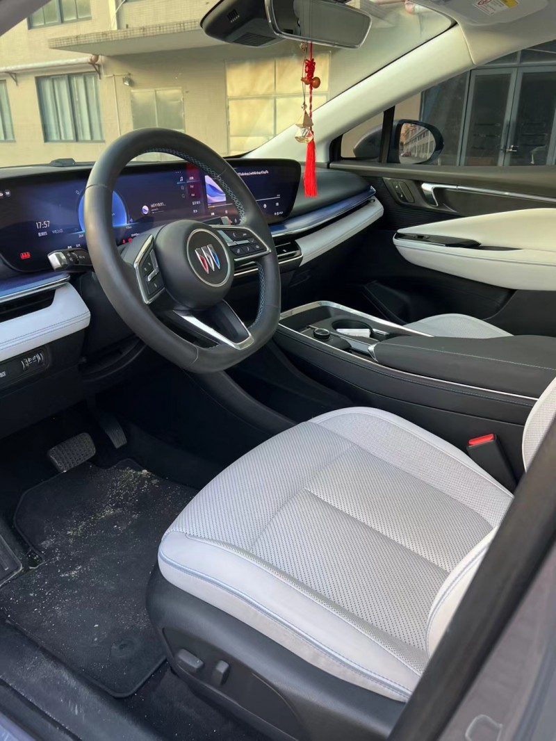 江门23年别克E44