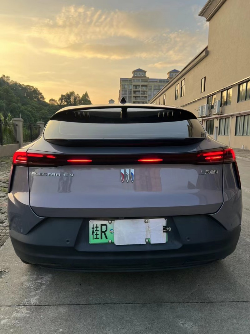 江门23年别克E49