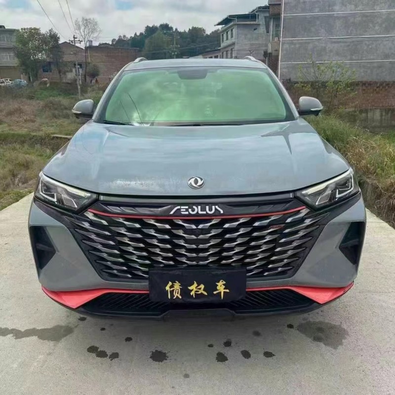 萍鄉22年東風風神1