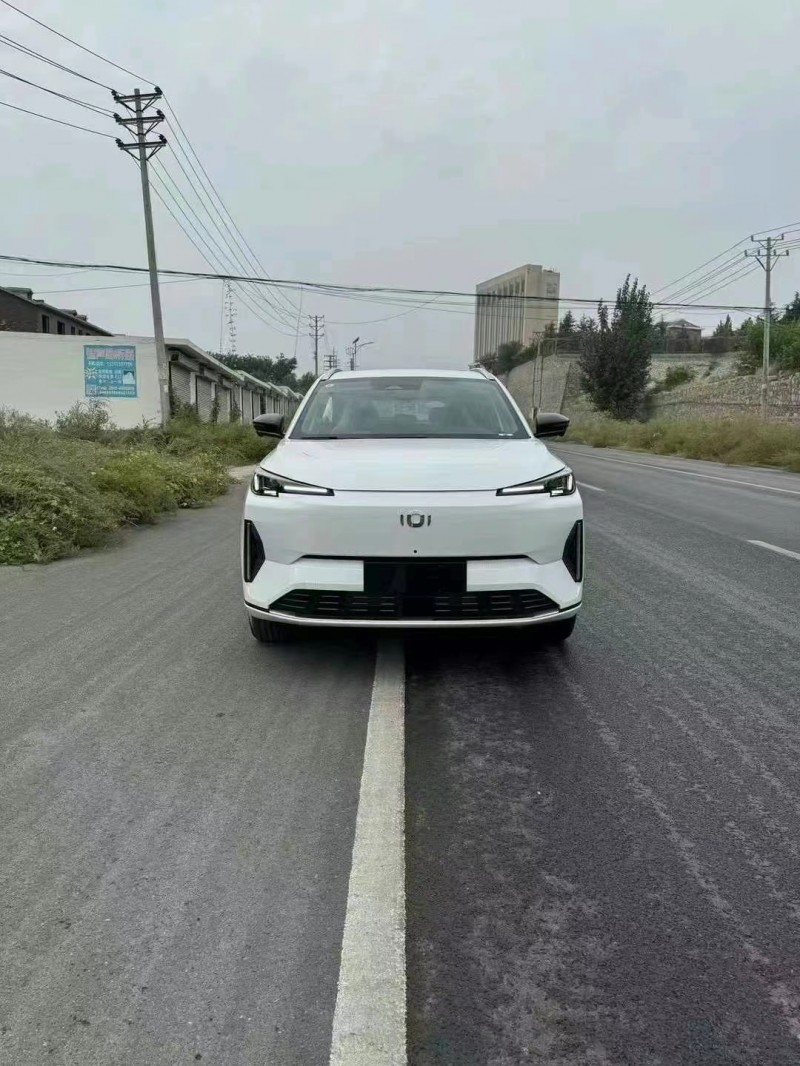 唐山24年長安汽車啟源1