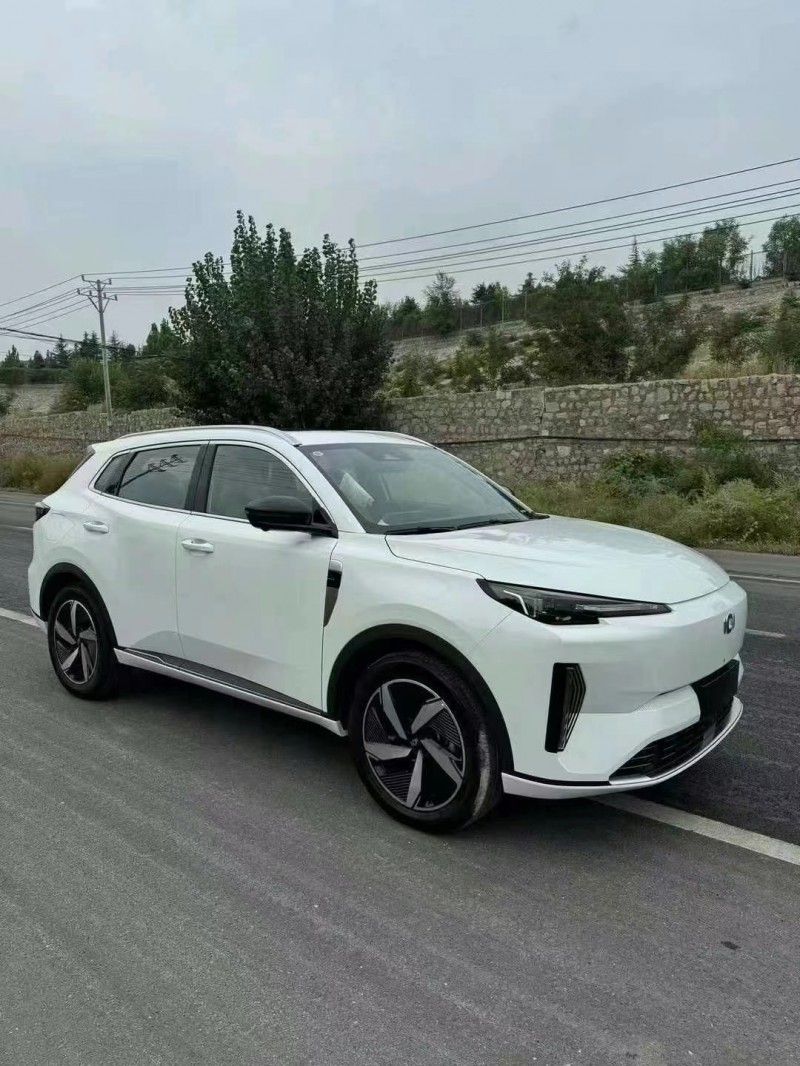 唐山24年長安汽車啟源3
