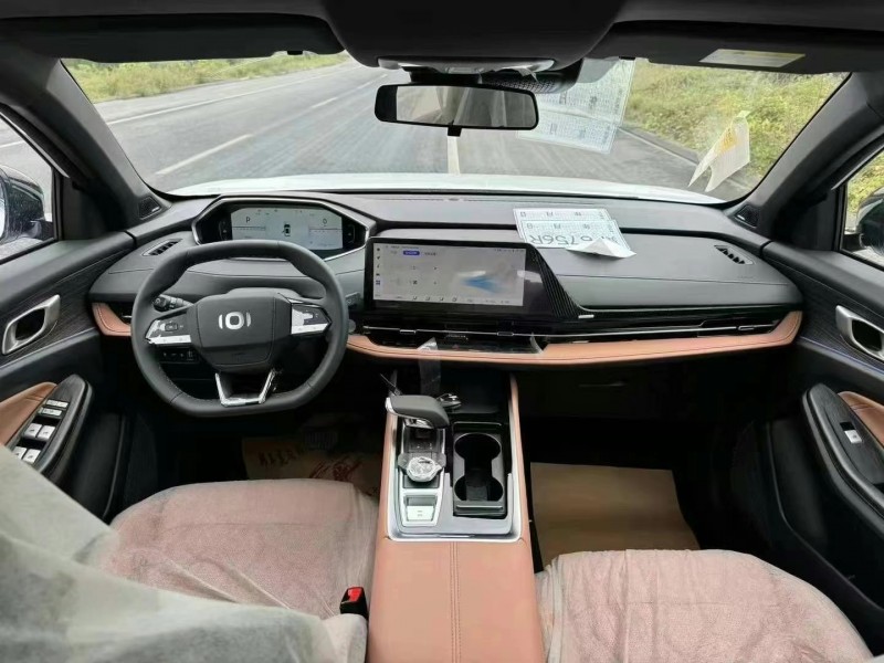 唐山24年長安汽車啟源4