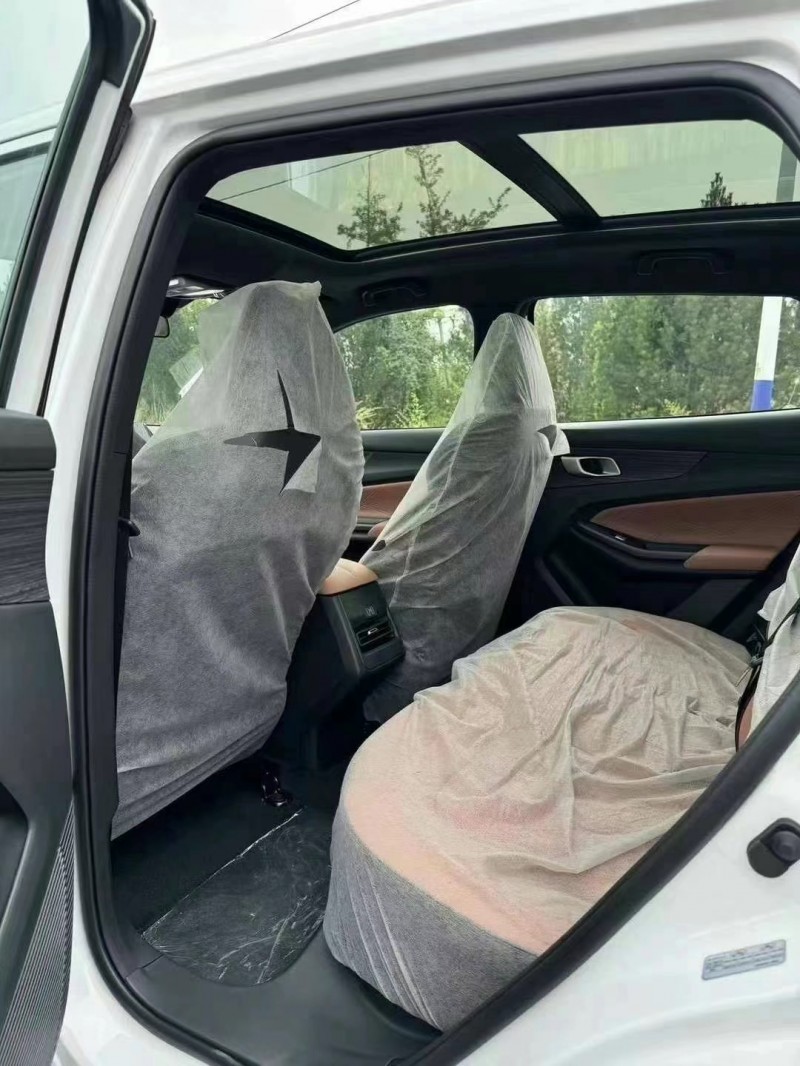 唐山24年長安汽車啟源5