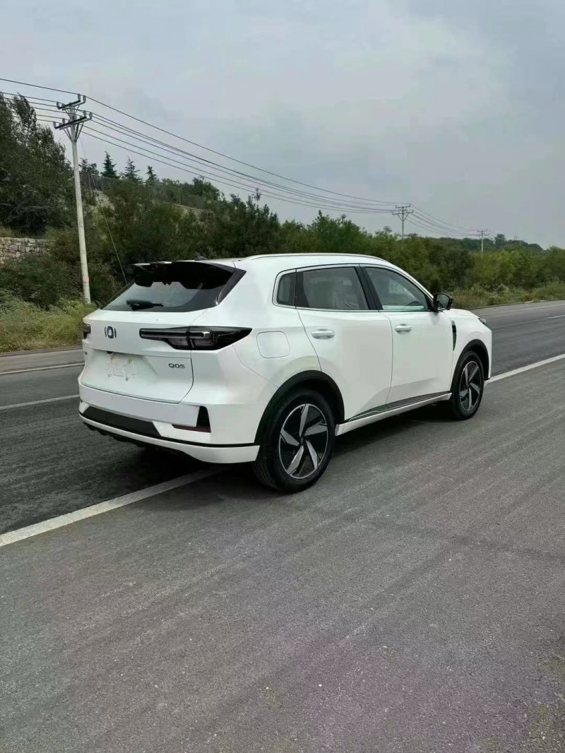 唐山24年長安汽車啟源6