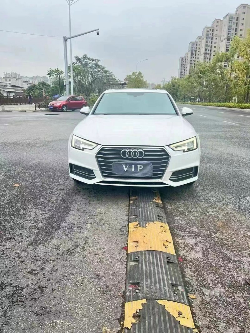 淄博20年奥迪A4L1