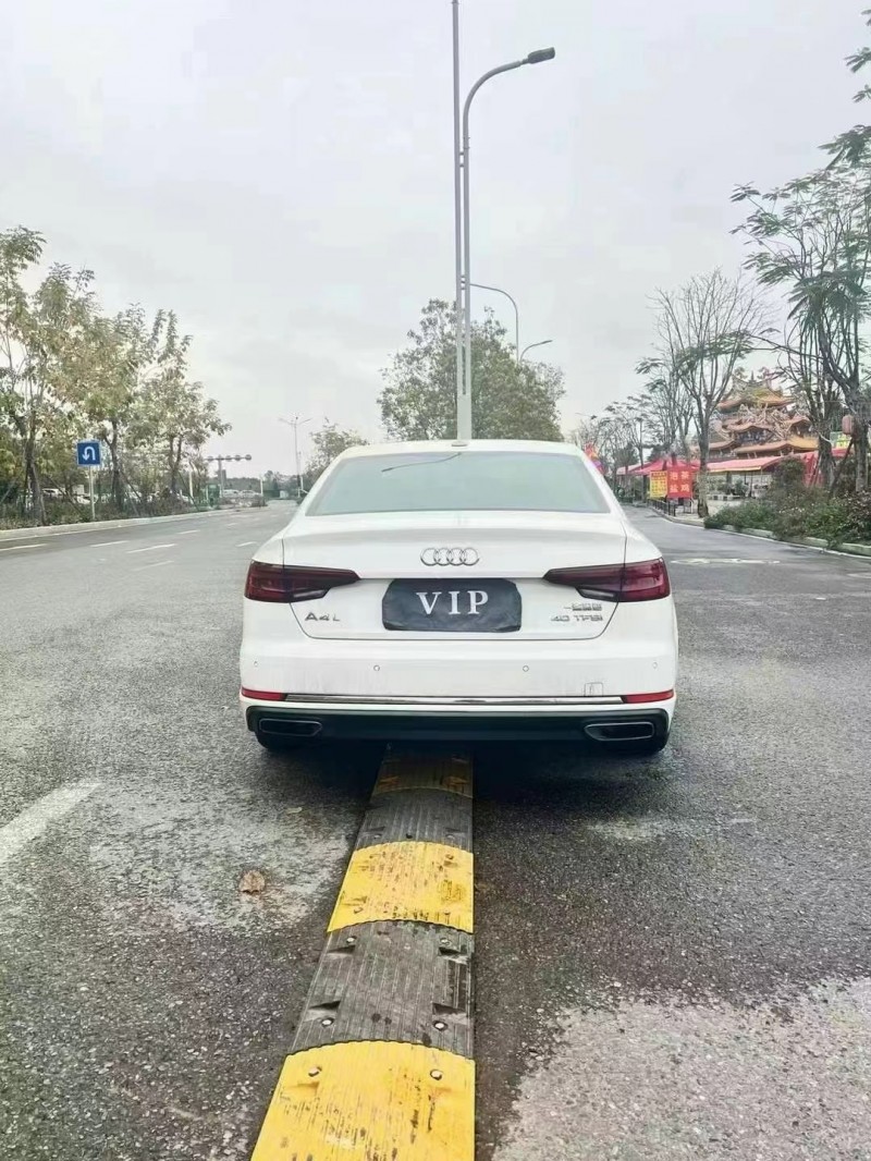 淄博20年奥迪A4L2