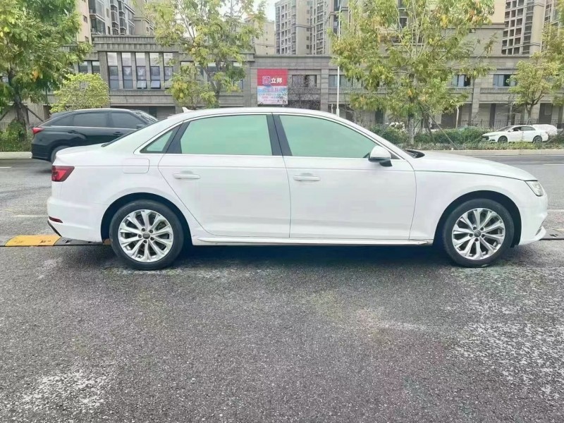 淄博20年奥迪A4L3