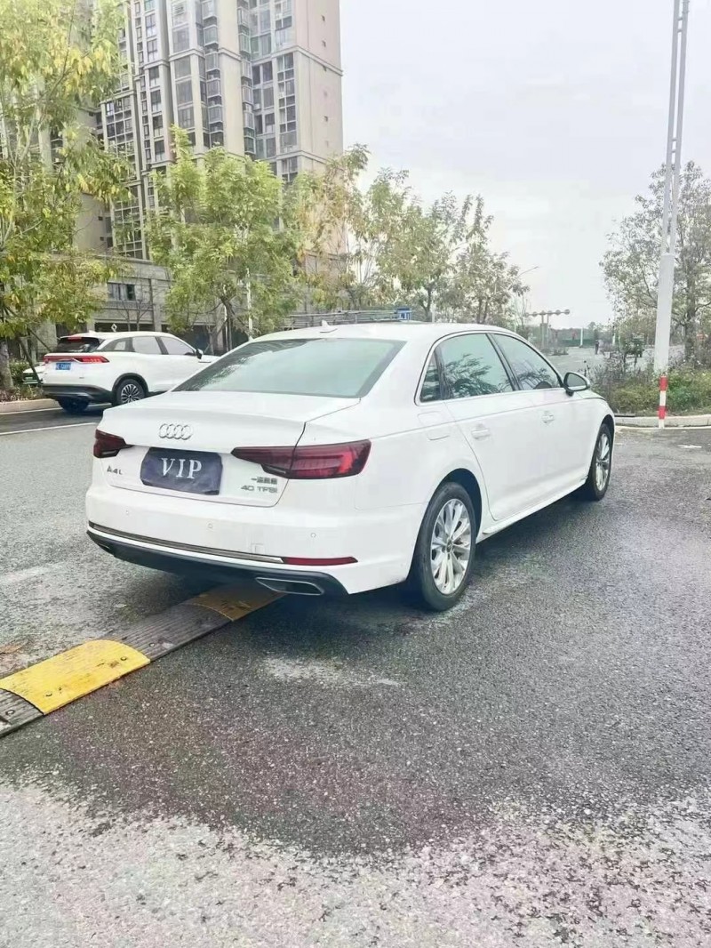 淄博20年奥迪A4L4