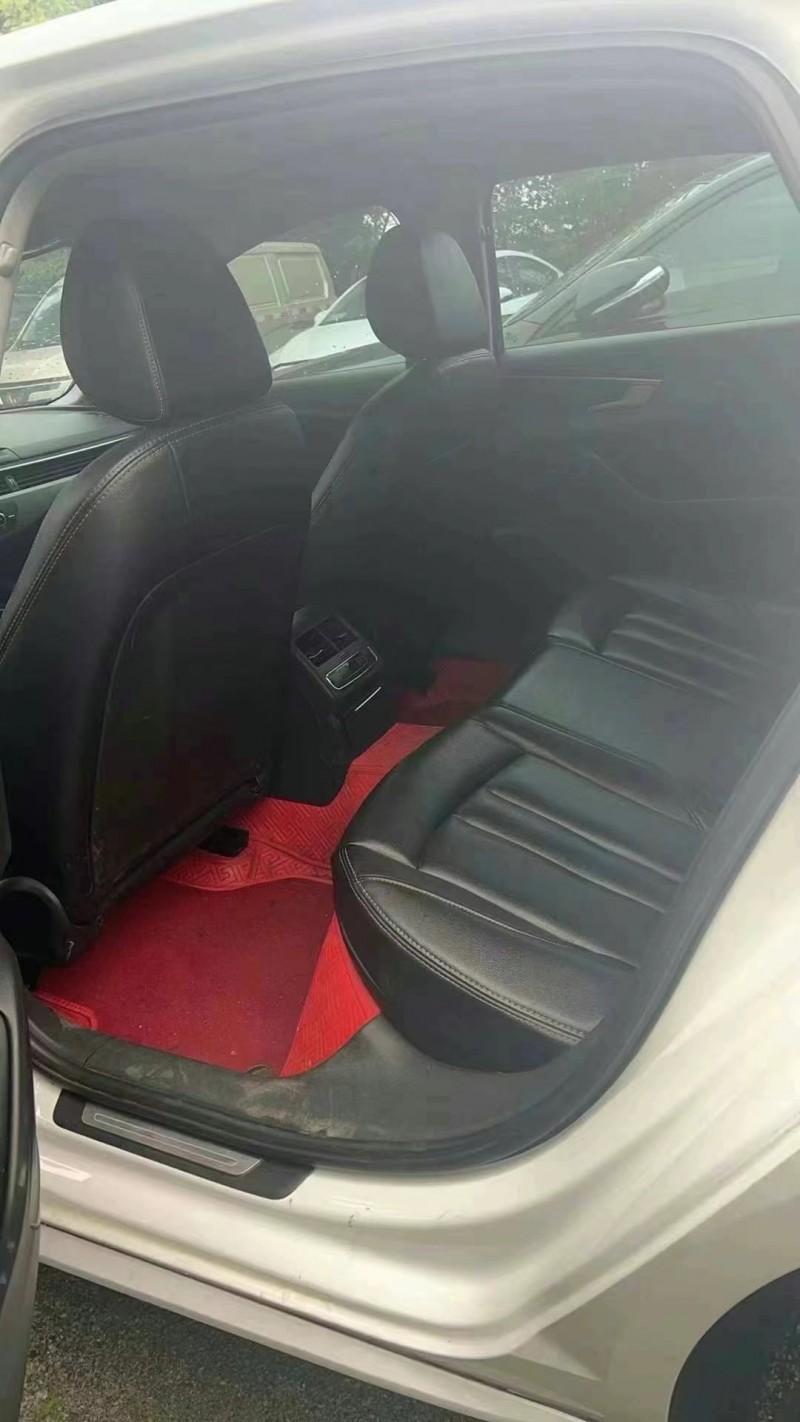 淄博20年奥迪A4L5