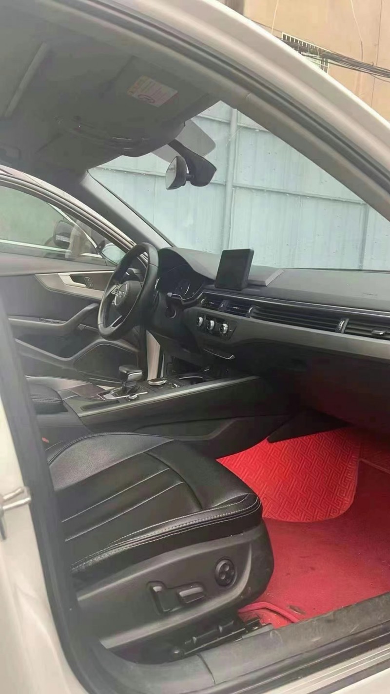 淄博20年奥迪A4L6