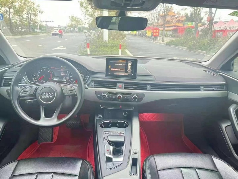 淄博20年奥迪A4L8