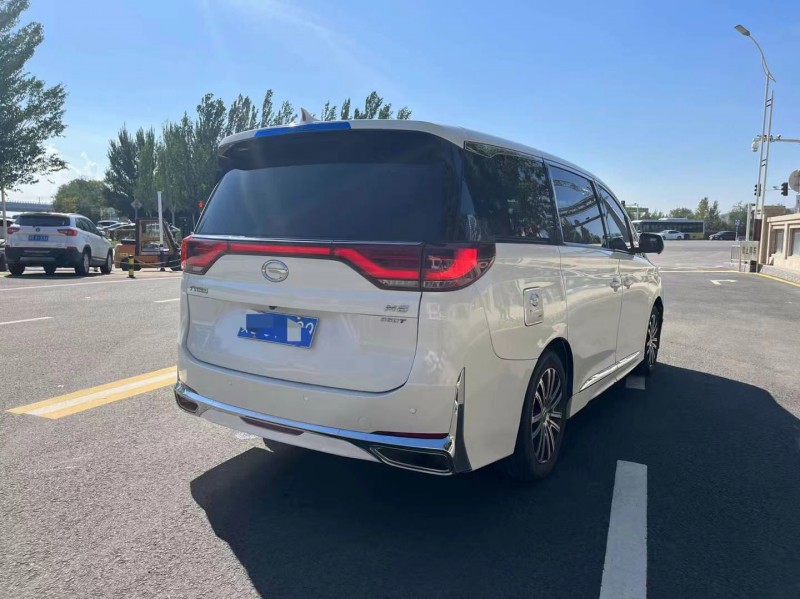 保定21年传祺M88