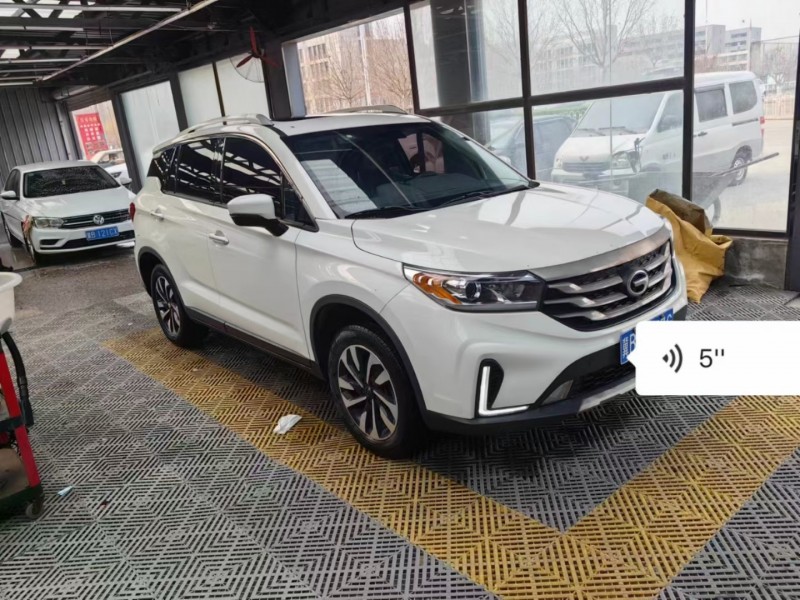 保定19年传祺GS44