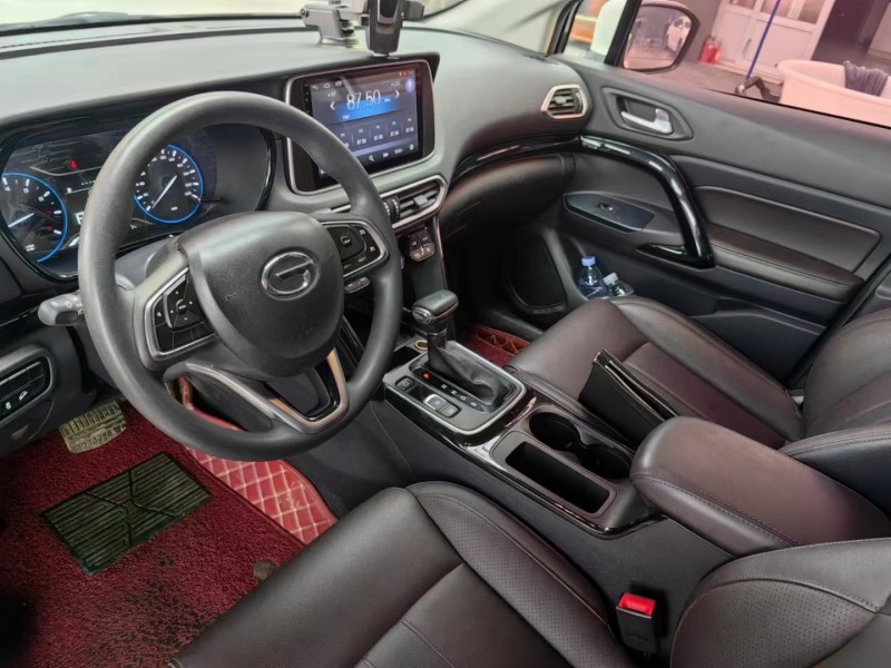 保定19年传祺GS47