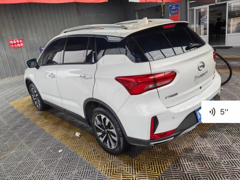 保定19年传祺GS48