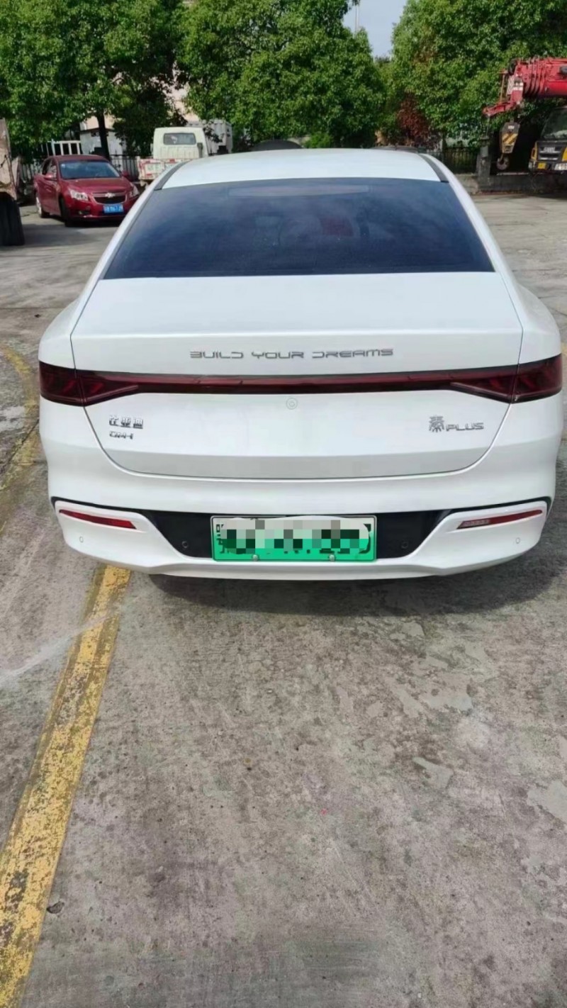 宜昌22年比亞迪秦7
