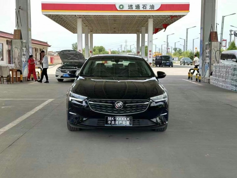 榆林22年别克君威1