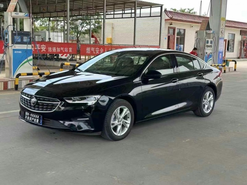 榆林22年别克君威3