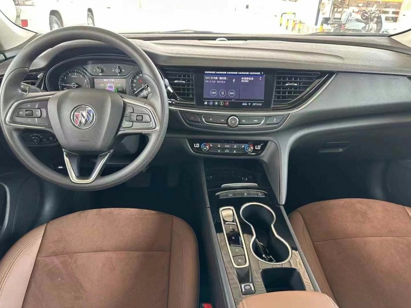 榆林22年别克君威6