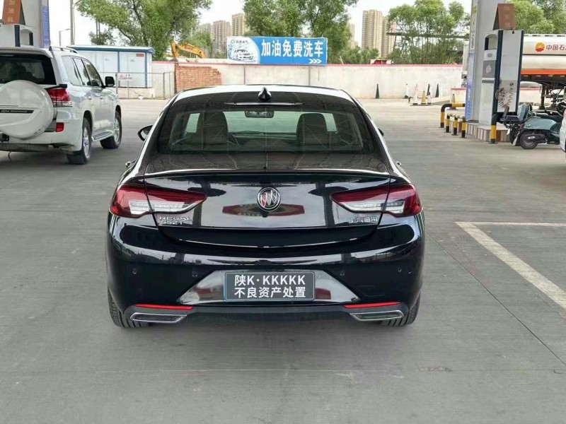 榆林22年别克君威9