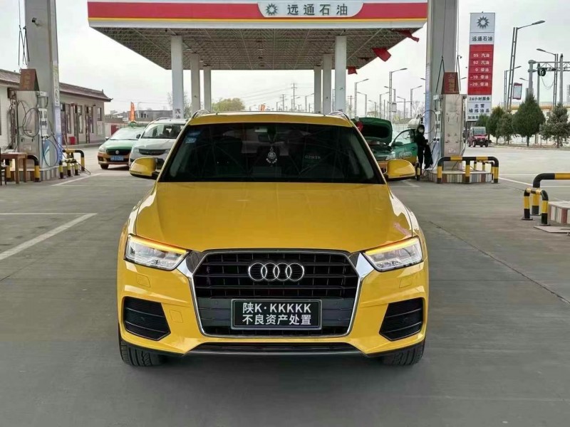 榆林18年奥迪Q31