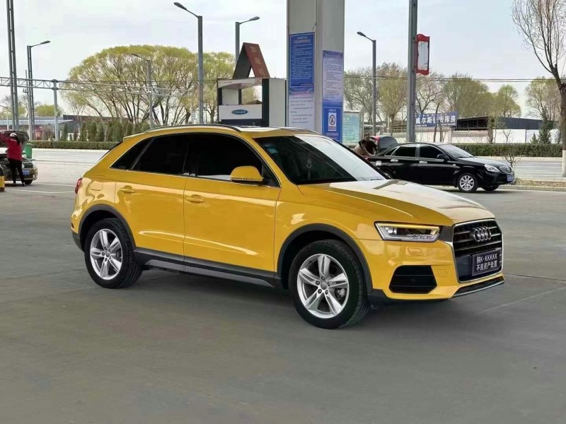 榆林18年奥迪Q32