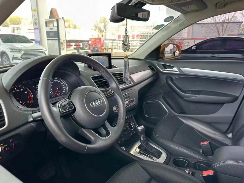 榆林18年奥迪Q34