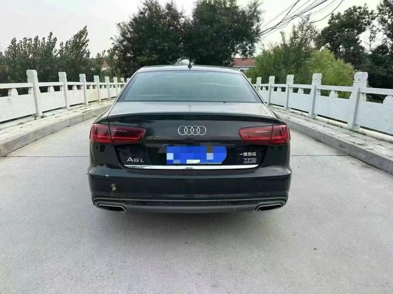 泰安18年奧迪A6L7