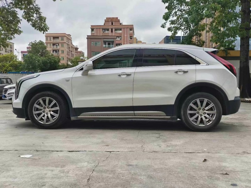 东莞19年凯迪拉克XT47