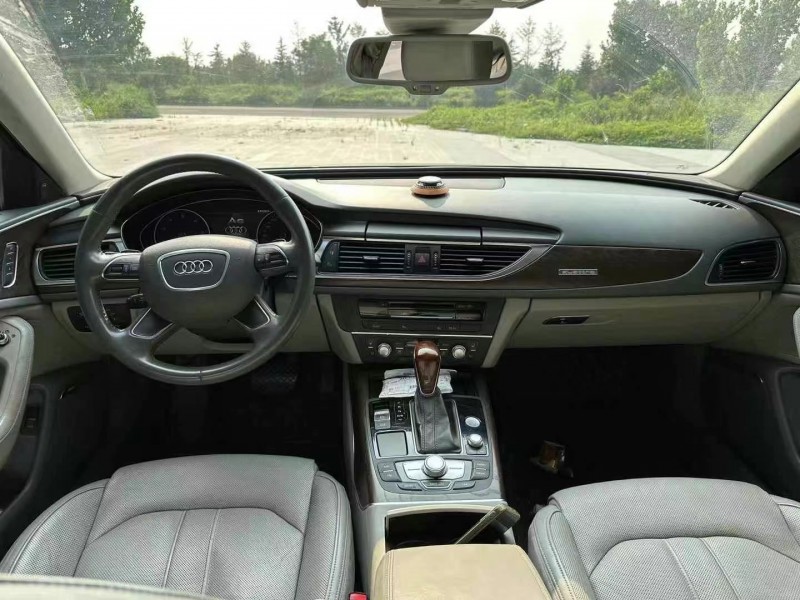 青岛15年奥迪A6L6