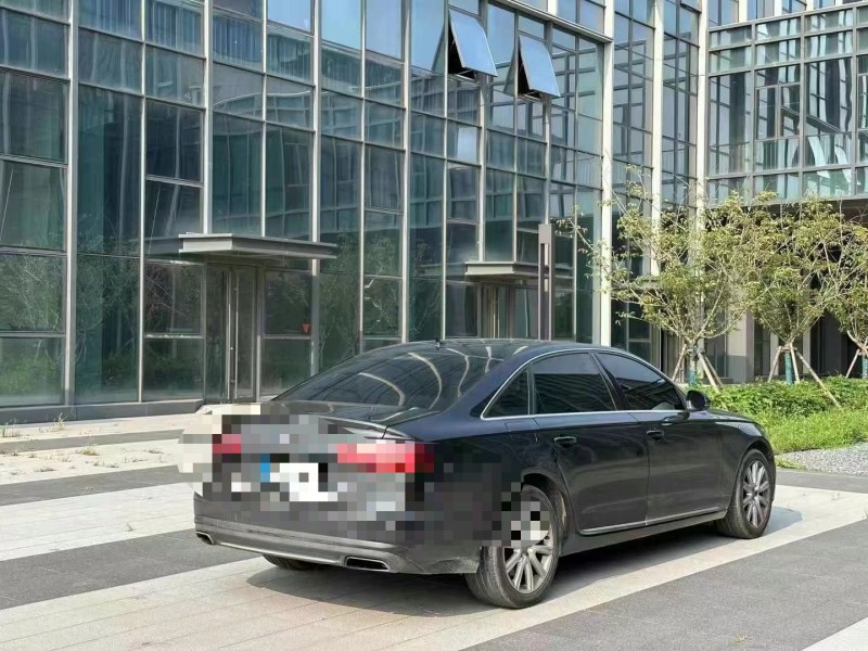 青岛15年奥迪A6L7