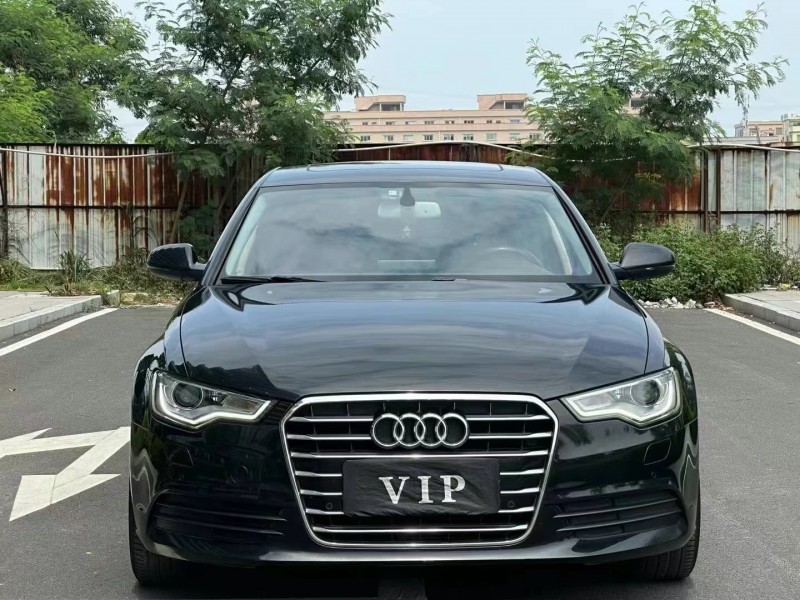 东莞16年奥迪A6L1