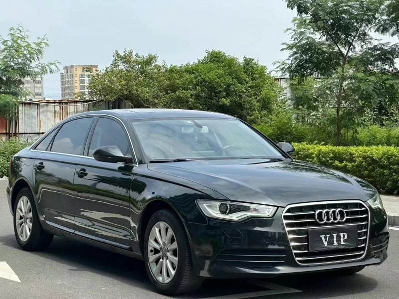 东莞16年奥迪A6L2