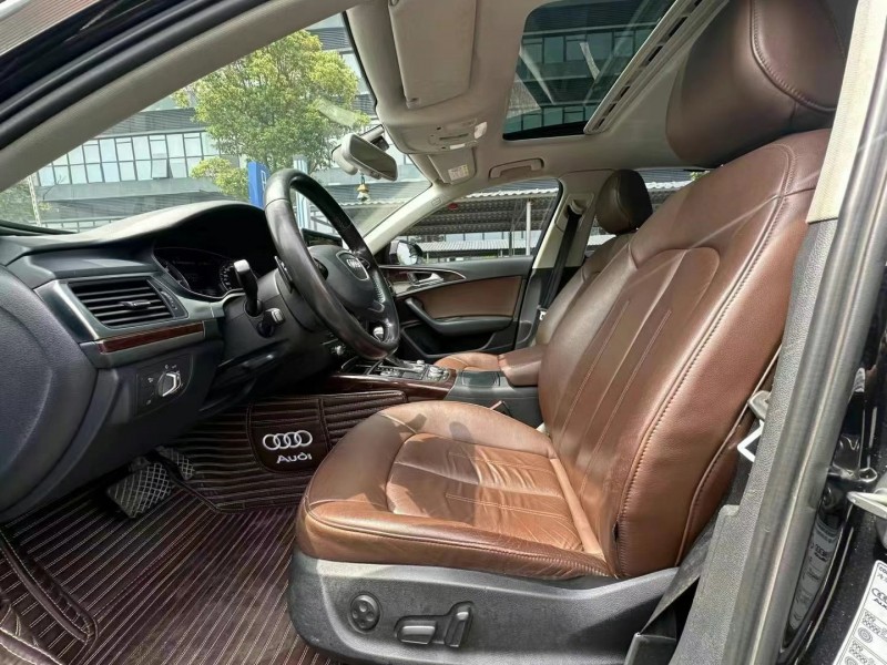 东莞16年奥迪A6L5