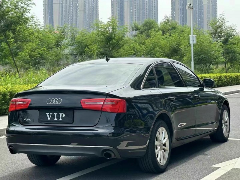 东莞16年奥迪A6L7