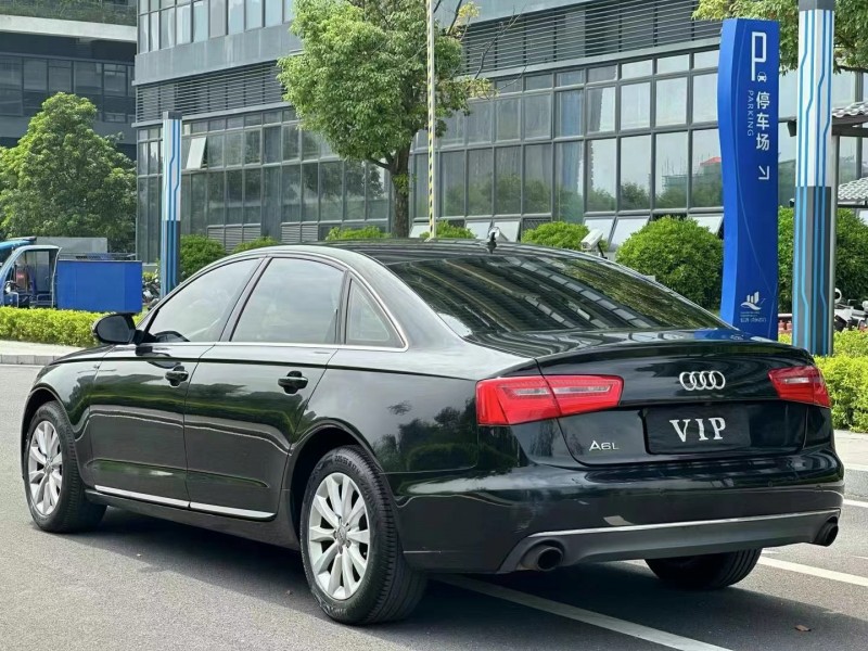 东莞16年奥迪A6L8