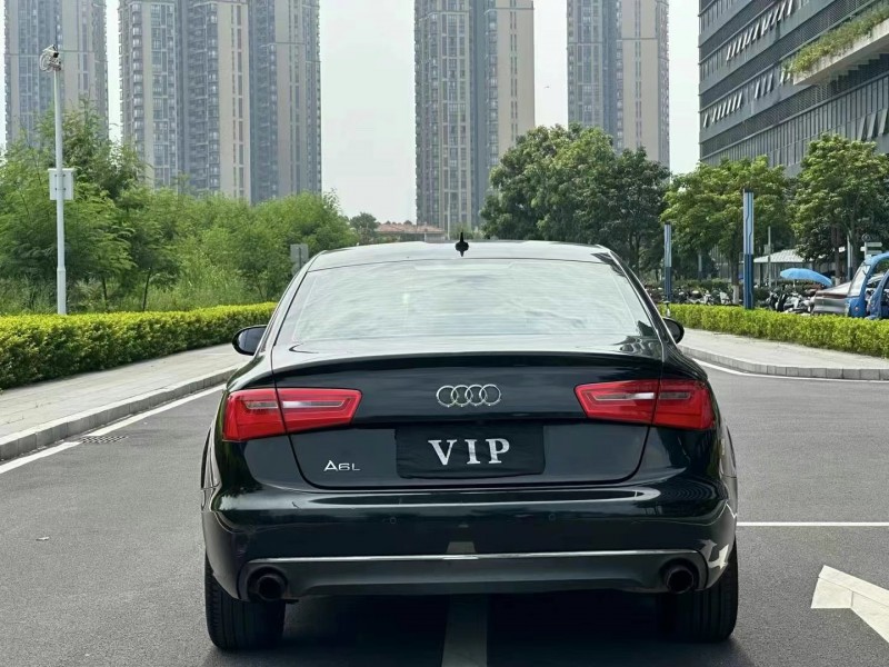 东莞16年奥迪A6L9
