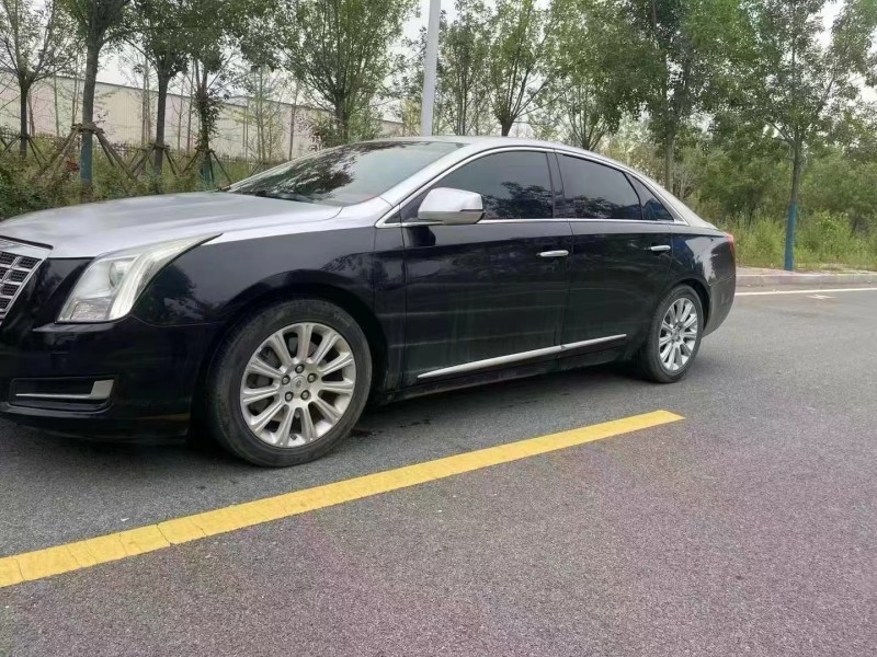 廊坊13年凯迪拉克XTS2