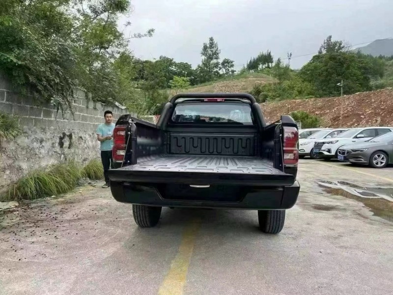 重慶24年長城汽車炮 皮卡5