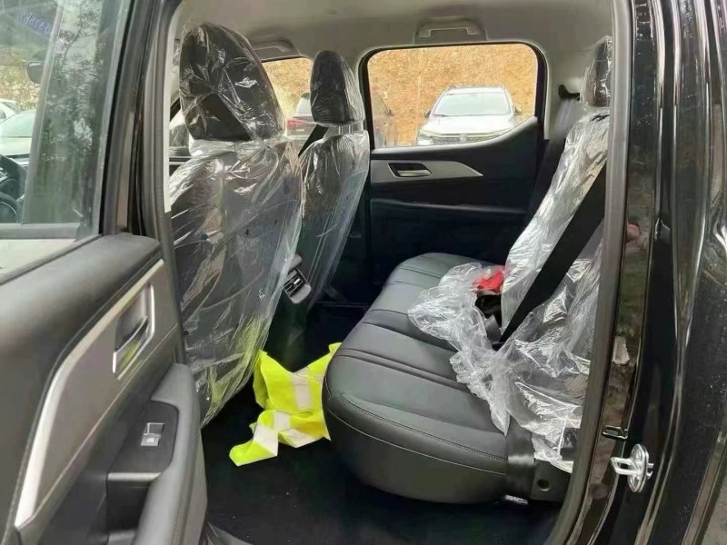 重慶24年長城汽車炮 皮卡8