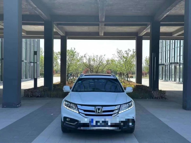 青岛14年本田歌诗图1