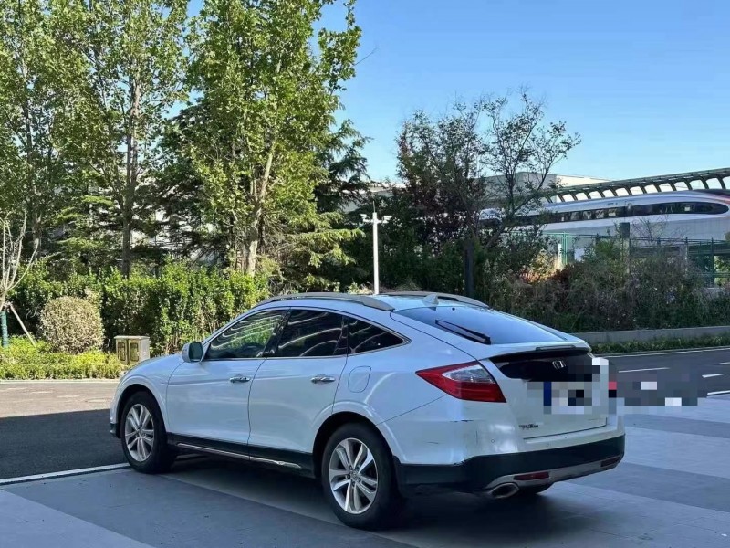 青岛14年本田歌诗图8