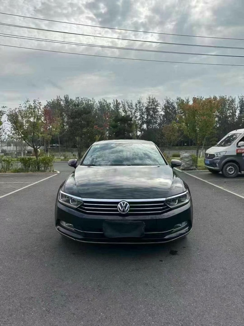 济南18年大众迈腾1