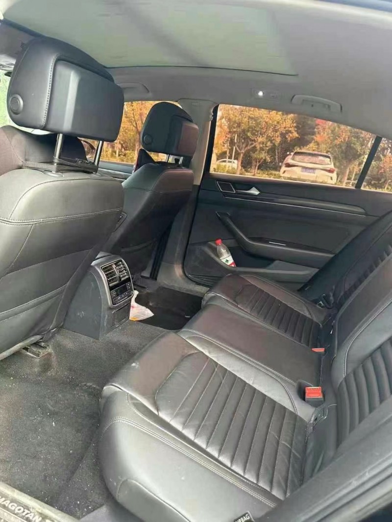 济南18年大众迈腾3