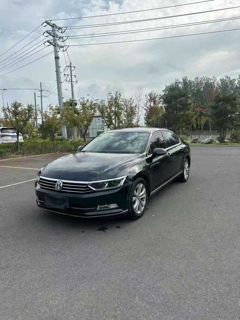 济南18年大众迈腾6