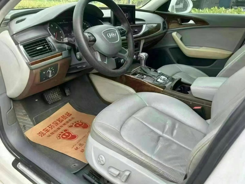 宿迁15年奥迪A6L4