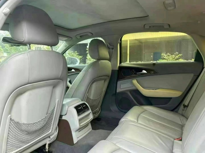 宿迁15年奥迪A6L6