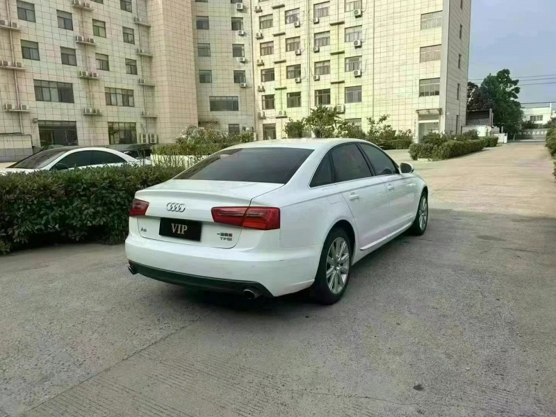宿迁15年奥迪A6L7