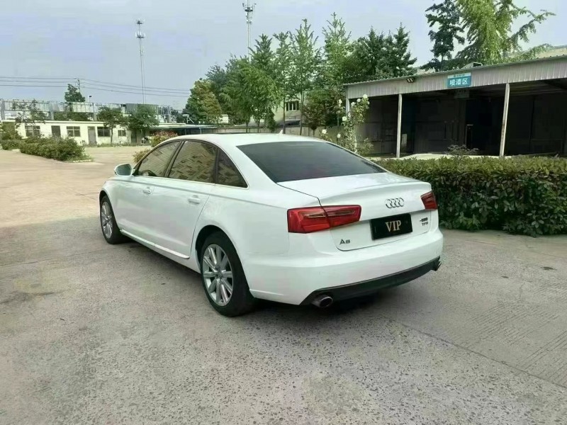 宿迁15年奥迪A6L8
